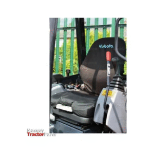 Seat Cover (Seat Type - Mini Digger) - S.127941?0.58 kg