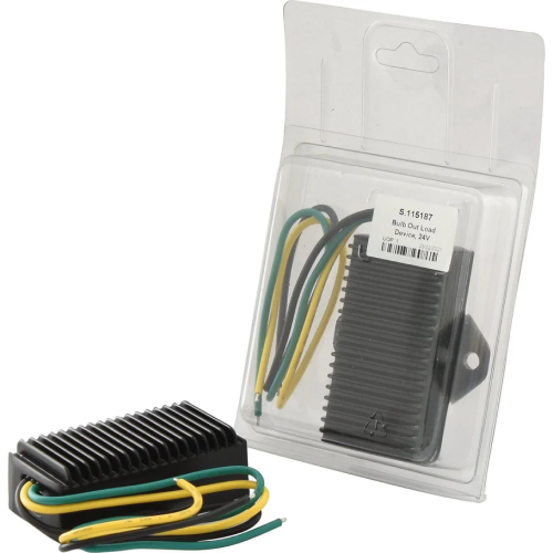 Bulb Out Load Device, 24V | Sparex Part No.S.115187?0.24 kg