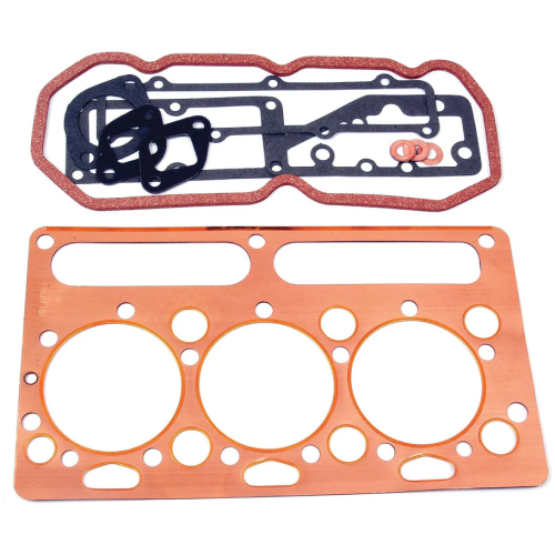 Top Gasket Set - 3 Cyl. (AD3.152, AT3.152.4, AT3.152, A3.144) | Sparex Part No.S.40589?0.28 kg