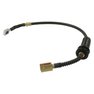 Clutch Cable - Length: 756mm, Outer cable length: 512mm. | Sparex Part No.S.43401?0.49 kg