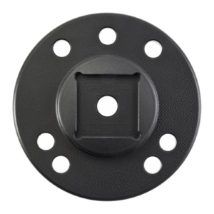 ROKK mini - AMPS & 3 point Top Plate | Sparex Part No.S.129512?0.1 kg