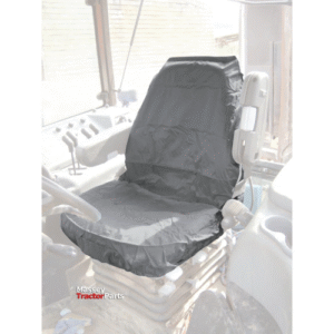 Deluxe Seat Cover - Tractor & Plant - Universal Fit | Sparex Part No.S.71831?0.58 kg