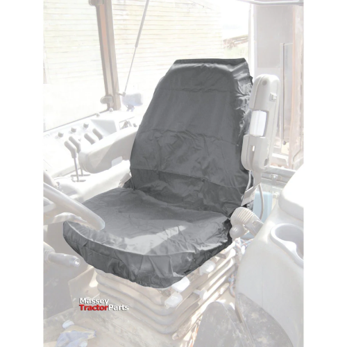 Deluxe Seat Cover - Tractor & Plant - Universal Fit | Sparex Part No.S.71831?0.58 kg