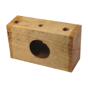 Wooden Roller Bearing Replacement for Grays | Sparex Part No.S.79495?1.8 kg