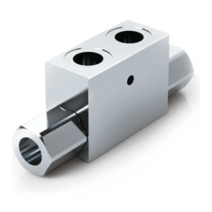 Hydraulic Double Acting Check Valve 1/4''BSP - S.101622?0.01 kg
