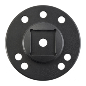 ROKK mini - AMPS & 3 point Top Plate | Sparex Part No.S.129512?0.1 kg