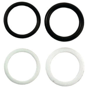 Seal Repair Kits for Quick Release Couplings 1/2'' (Fits: S.4349) | Sparex Part No.S.4300?0.01 kg