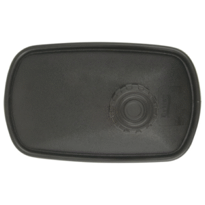 Mirror Head - Rectangular, Convex, 252 x 151mm, RH & LH - S.67988?0.5 kg