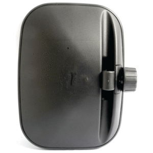 Mirror Head - Rectangular, Convex, 320 x 230mm, Universal Fitting - S.28216?0.01 kg