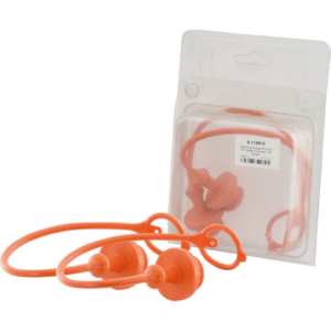 Faster Dust Plug Orange PVC Fits 1/2'' Female Coupling - TM Series TM12LA (Agripak 2 pcs.) - S.119915?0.01 kg