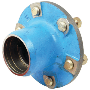 Wheel Hub Gasket | Sparex Part No.S.66389?6.5 kg