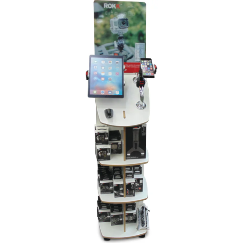 ROKK? Mini Store Display Stand | Sparex Part No.S.119839?18.7 kg
