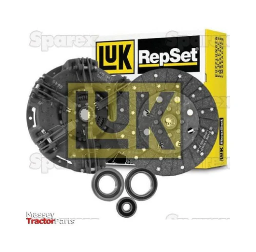 Clutch Kit with Bearings - S.156501?31.96 kg