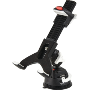 ROKK Mini Adjustable Tablet Clamp & Suction Mount | Sparex Part No.S.151439?0.6 kg