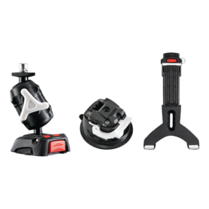 ROKK Mini Adjustable Tablet Clamp & Suction Mount | Sparex Part No.S.151439?0.6 kg