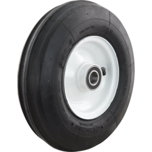 Complete Wheel, 3.50 - 6, 6'', 4PR, 3 Rib - S.21394?2.5 kg