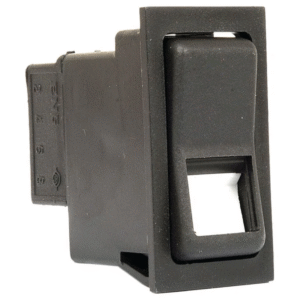 Rocker Switch - Wiper Washer, 3 Position (Off/1/(2)) - S.18104 0.04 kg