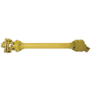 PTO Shaft - (Lz) Length: 838mm, 1 3/8'' x 6 Spline Q.R. to 1 3/8'' x 6 Spline Friction Disc Clutch - S.151774?16.5 kg