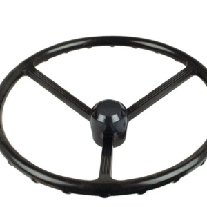 Steering Wheel 375mm, Keyway | Sparex Part No.S.70691?1.36 kg