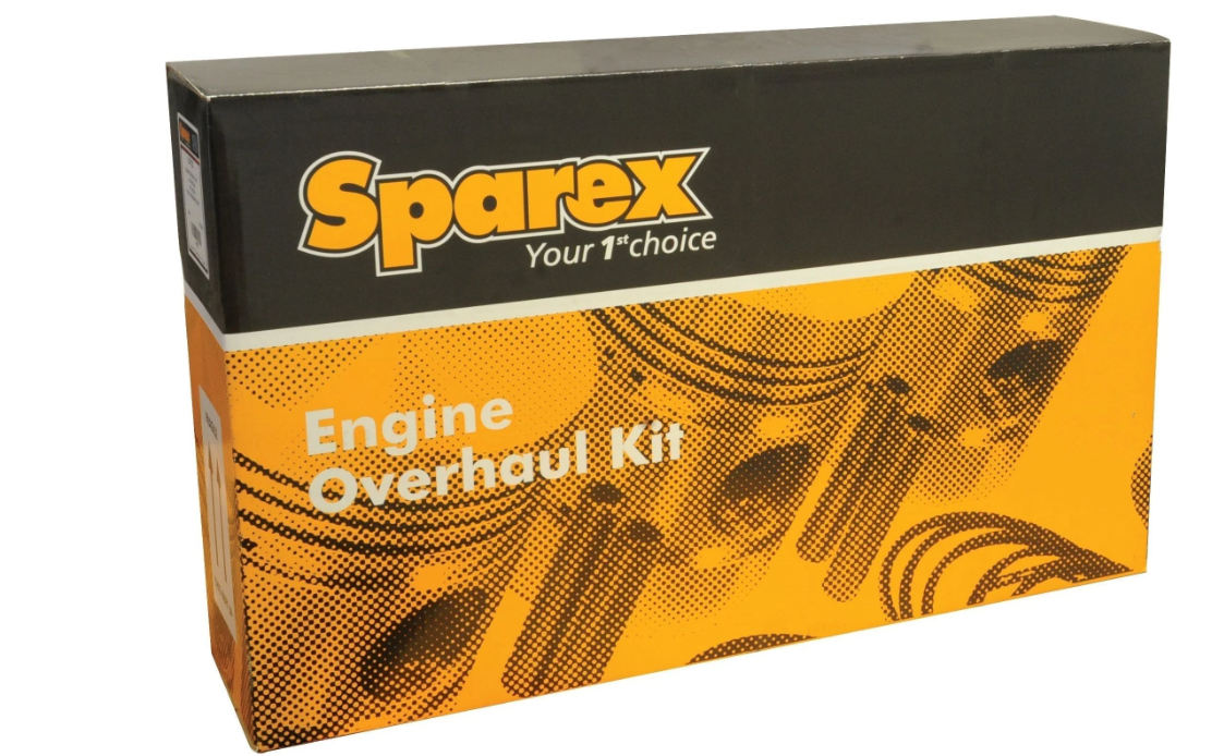 Engine Overhaul Kit - S.108693?0.01 kg