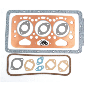 Top Gasket Set - 3 Cyl. (10/42, 3/45, 3DL, 3/142, 10/42, 3/45) | Sparex Part No.S.52600?0.47 kg