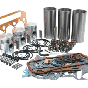 Engine Overhaul Kit with Valve Train (Finished) - S.40368?10.0 kg