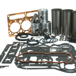 Engine Overhaul Kit with Valve Train (Finished) - S.40372?10.0 kg