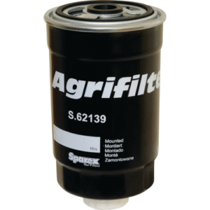 Fuel Filter - Spin On | Sparex Part No.S.62139?0.47 kg