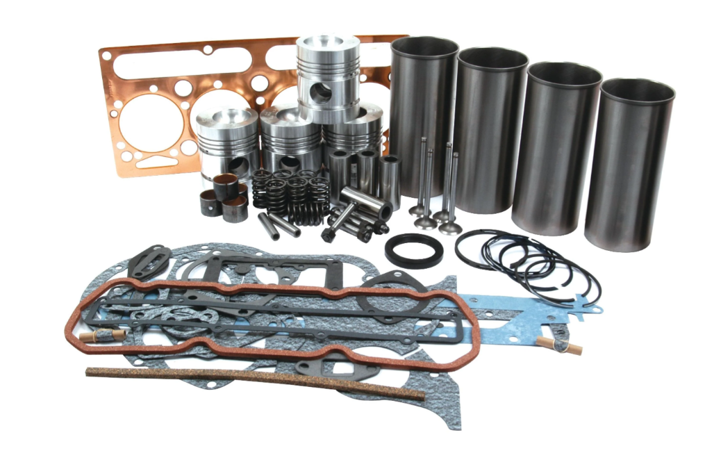 Engine Overhaul Kit with Valve Train (Finished) - S.40374?12.0 kg