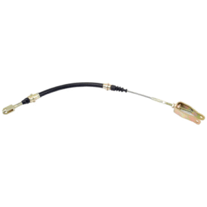 Clutch Cable - Length: 432mm, Outer cable length: 280mm. | Sparex Part No.S.62195?0.23 kg