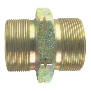 Hydraulic Adaptor M20 male - M26 male | Sparex Part No.S.35020?0.09 kg
