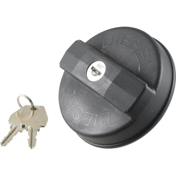 Fuel Cap With Lock - S.65289?0.21 kg