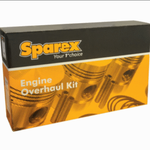 Engine Overhaul Kit without Valve Train (Semi Finished) | Sparex Part No.S.108691?25.0 kg