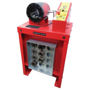 Hydraulic Hose Swaging Machine - BS20MCF With UK 3 Pin Plug - S.163613?125.0 kg