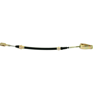 Clutch Cable - Length: 430mm, Outer cable length: 185mm. | Sparex Part No.S.62194?0.22 kg