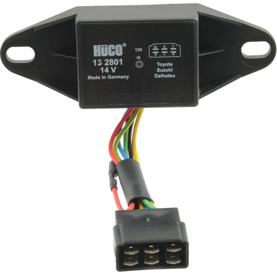 Voltage Regulator | Sparex Part No.S.70585?0.46 kg