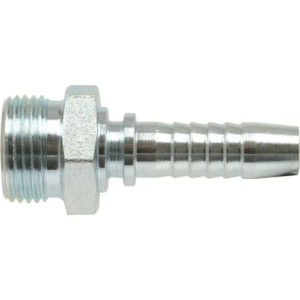 Dicsa Metric (French Gas) 24? Hose Insert 5/8'' x M30 x 1.5 Male Thread Straight | Sparex Part No.S.116915?0.1 kg