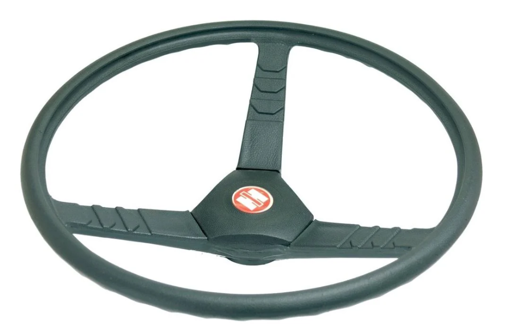 Steering Wheel 430mm, Splined | Sparex Part No.S.56984?2.5 kg