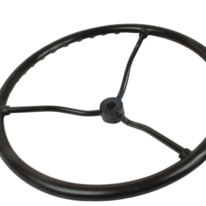 Steering Wheel 450mm, Keyway | Sparex Part No.S.61373?2.03 kg