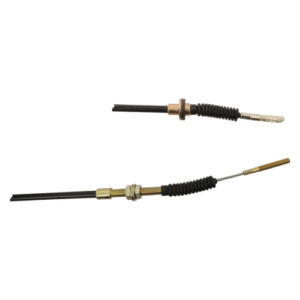 Clutch Cable - Length: 1284mm, Outer cable length: 965mm. | Sparex Part No.S.65758?0.6 kg