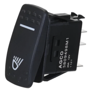 Front Worklight Switch | Sparex Part No.S.170337?0.08 kg