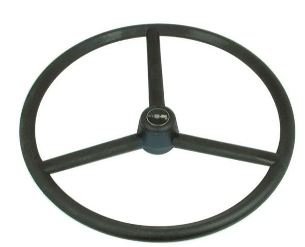 Steering Wheel 450mm, Splined | Sparex Part No.S.61468?1.91 kg