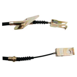 Clutch Cable - Length: 721mm, Outer cable length: 410mm. | Sparex Part No.S.43404?0.58 kg