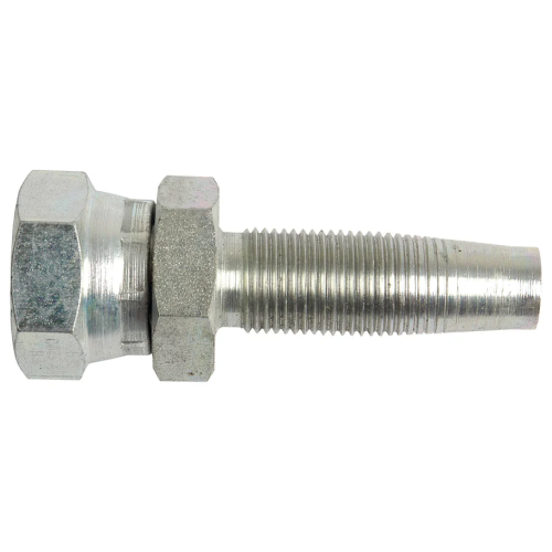 Hydraulic 2-Piece Re-usable Coupling insert 1/2'' x 1/2''BSP female 90 swept | Sparex Part No.S.4752?0.1 kg