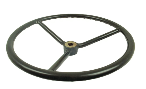 Steering Wheel 450mm, Splined | Sparex Part No.S.66328?1.55 kg