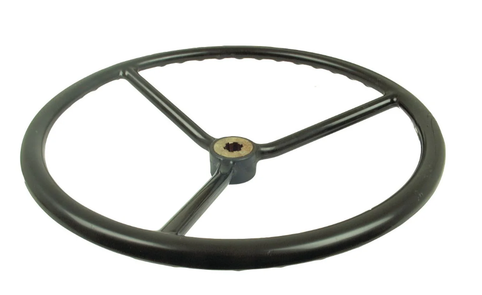 Steering Wheel 460mm, Splined | Sparex Part No.S.65744?1.93 kg