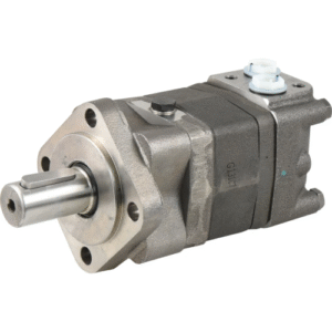 Danfoss Hydraulic Orbital Motor OMS250 250cc/rev with 32mm Straight / Parallel Shaft - S.137137?0.01 kg