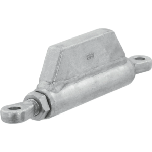 Stabiliser Turnbuckle 3/4'' UNC | Sparex Part No.S.25258?2.2 kg