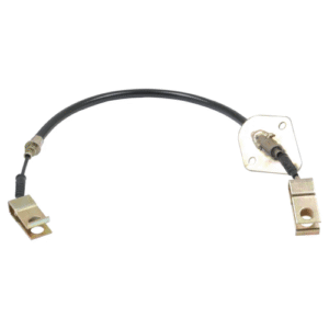 Clutch Cable - Length: 816mm, Outer cable length: 505mm. | Sparex Part No.S.43405?0.56 kg