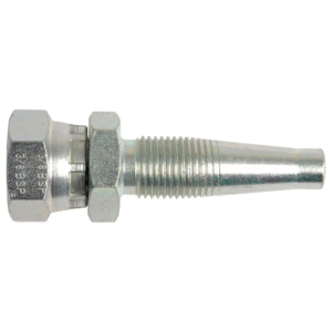 Hydraulic 2-Piece Re-usable Coupling insert 3/8'' x 3/8''BSP female 90 swept | Sparex Part No.S.4751?0.07 kg